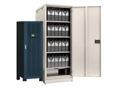 UPS from 10 to 100 kVA 3 phases PROMFORMAT